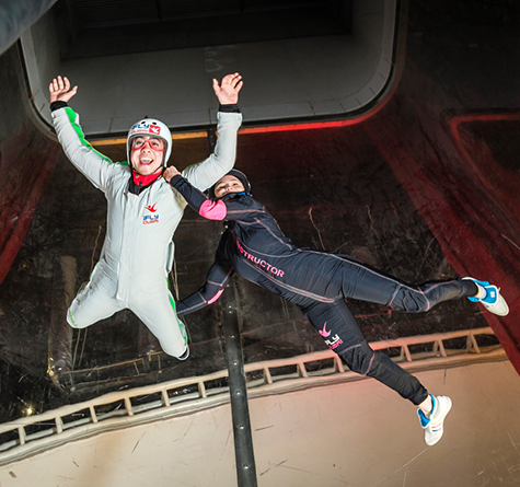 iFly Dubai for First-time Flyers, , medium